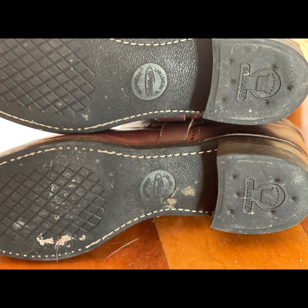 Frye engineer Boots - Picture 6 of 6